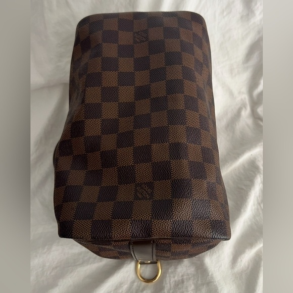 👑✅PRICE FIRM✅ Dark Brown Medium Crossbody Fashion Bag. NWOT - Picture 8 of 17